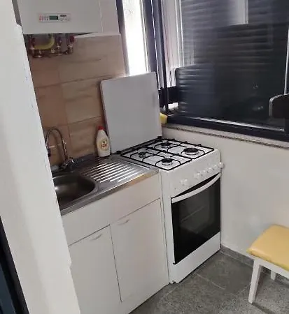 Apartamento Apartament Leca Eforie Nord