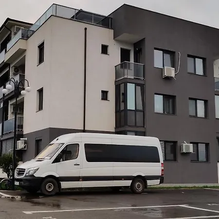 Apartament Leca * Eforie Nord