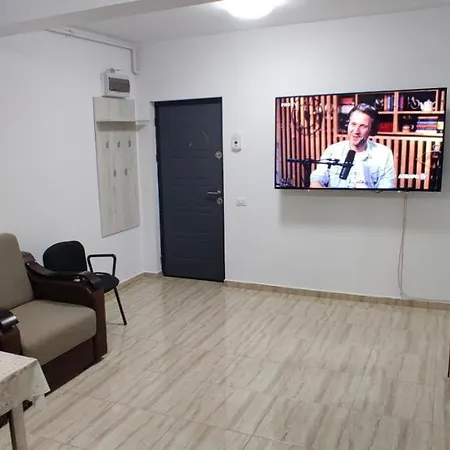 Apartamento Apartament Leca *