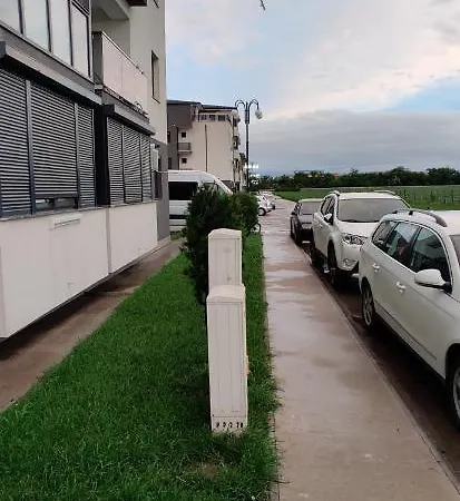 Apartament Leca Apartamento *